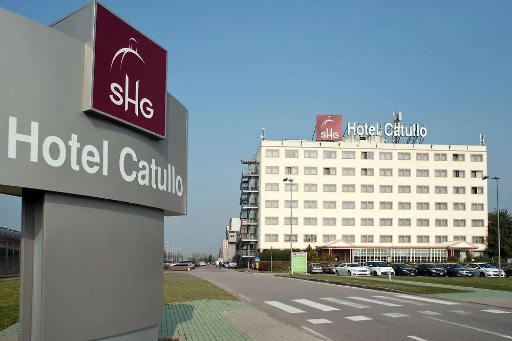 Hotel Catullo San Martino Buon Albergo 4*,  Italy
