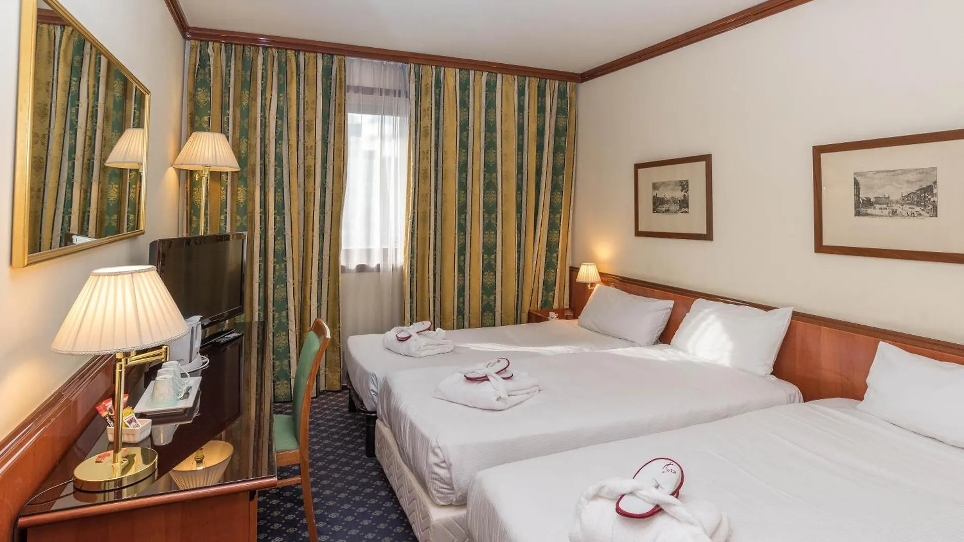 SHG Hotel Catullo Verona Est San Martino Buon Albergo Italia
